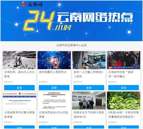 云南網11周年慶 感恩同行，技術賦能譜寫網絡新篇章