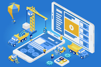 APP定制開發全攻略 技術、團隊、費用預算及網站開發對比